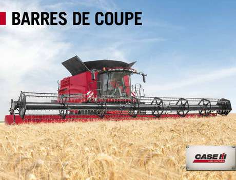 Equipements frontaux