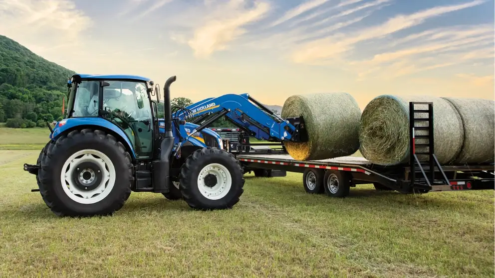 Offers and promotions on select tractors