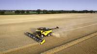 New Holland præsenterer CR11, den næste generation af mejetærskere