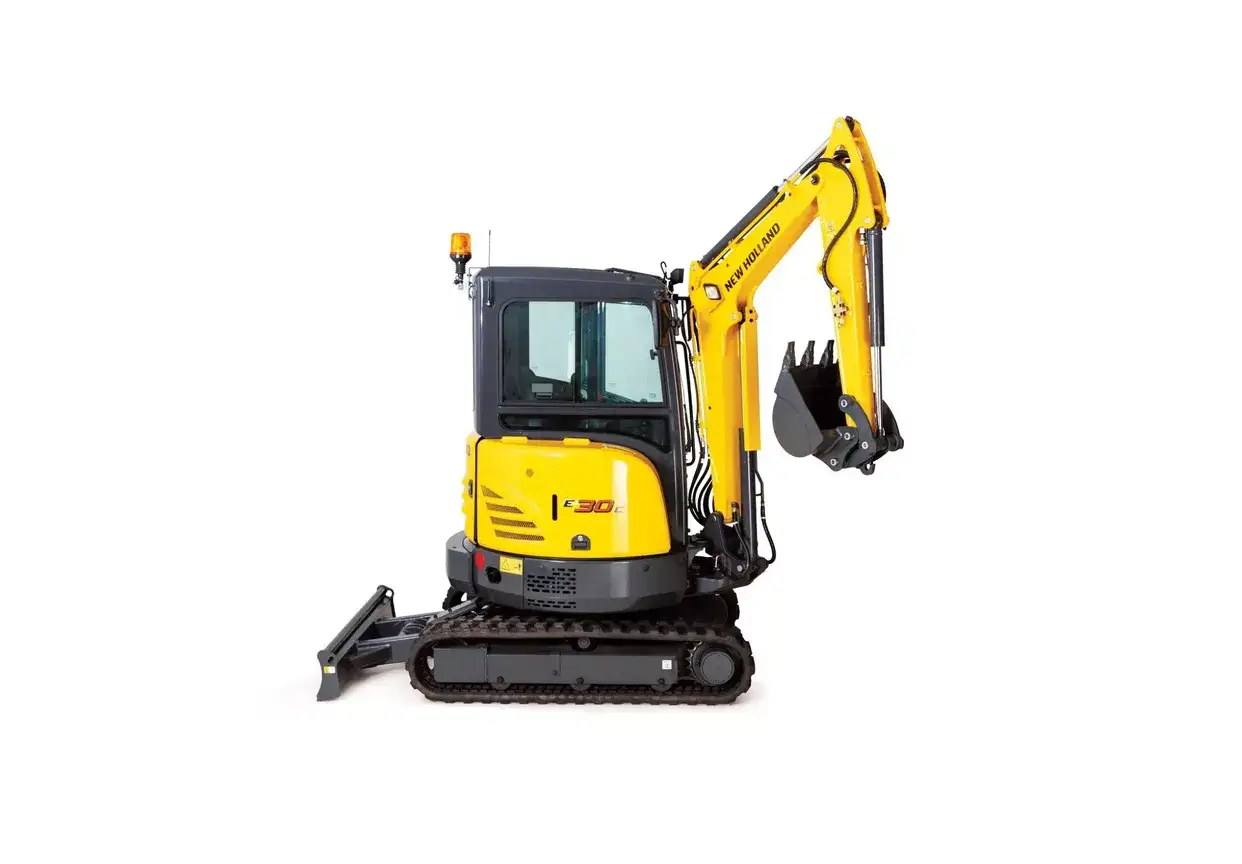 New Holland Construction E30C, view 2