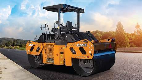 Double Drum Rollers - 952 NX