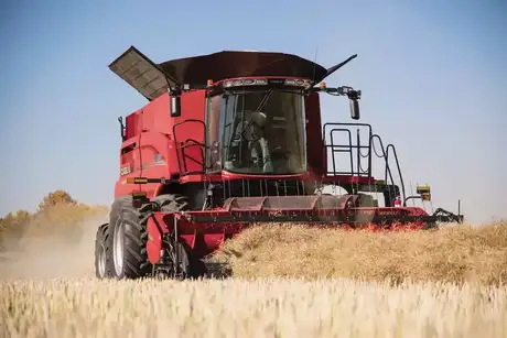 Axial-Flow 9260 with 3016 pickup head