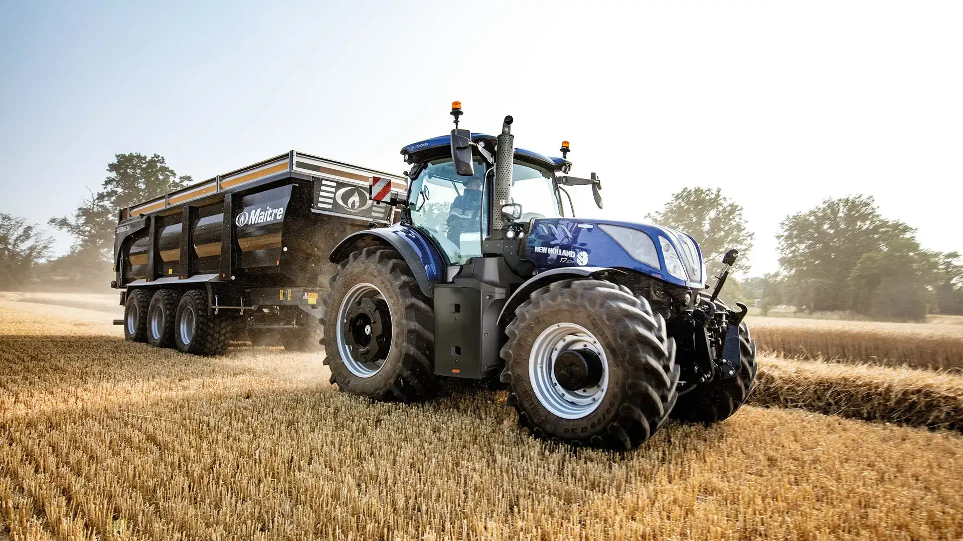 T7.270 METHANE POWER WITH PLM INTELLIGENCE™