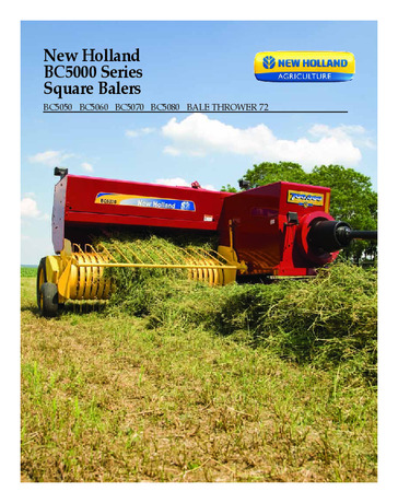 BC5000 - Brochure