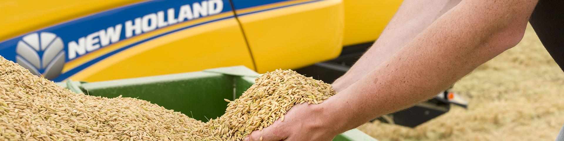 Klant aan het woord New Holland