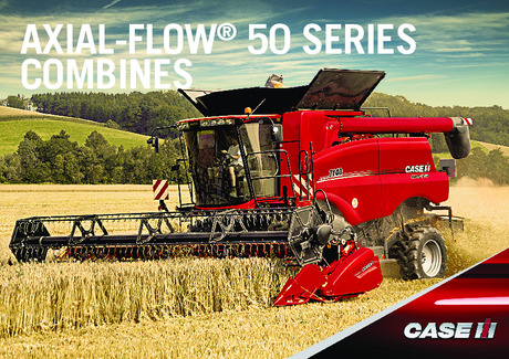 Axial-Flow 50 Series Flyer