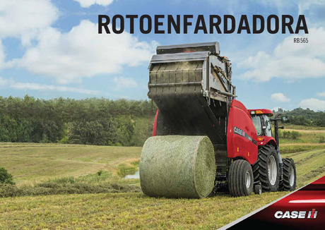 ROTOENFARDADORA RB565