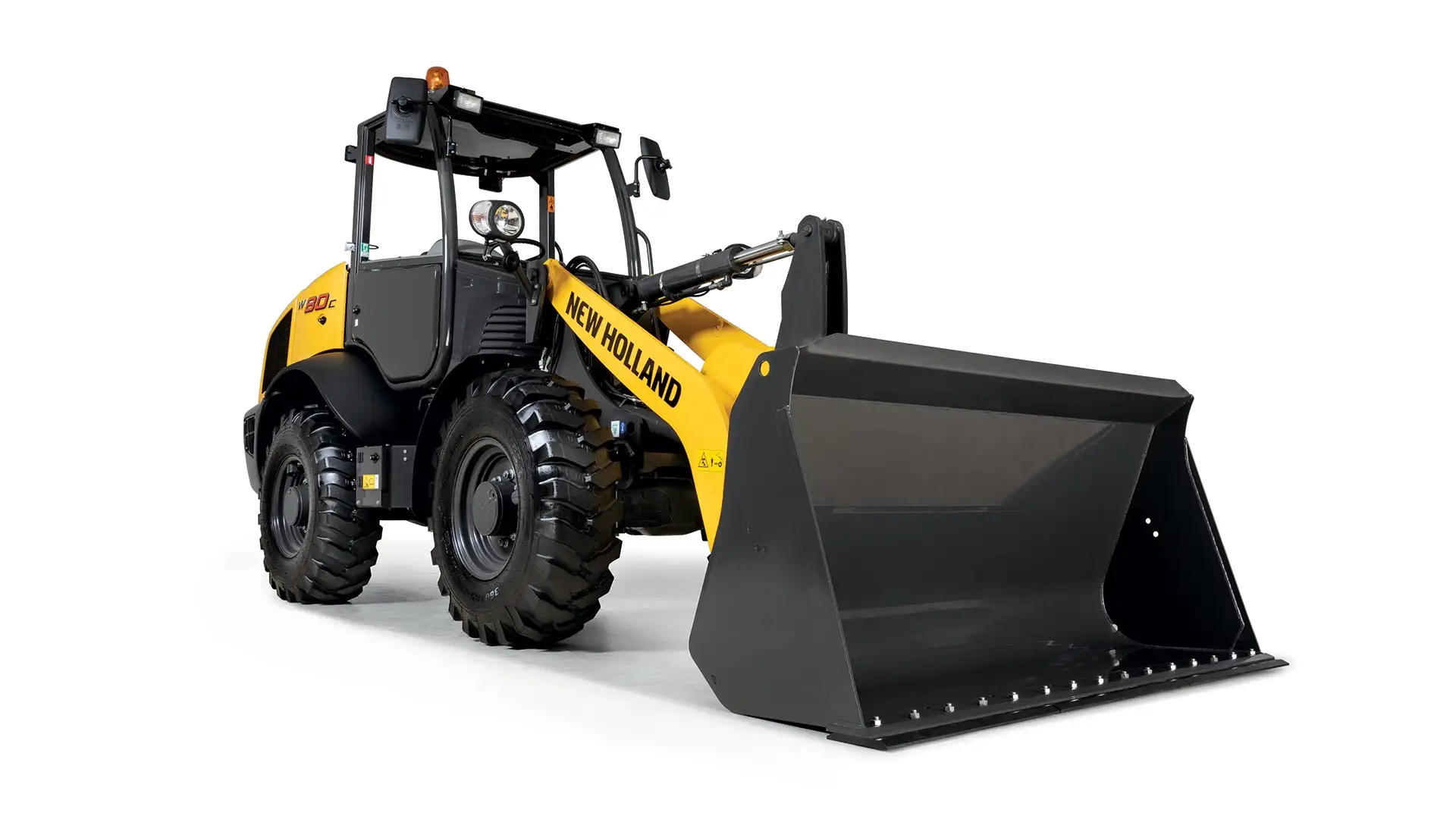 Compact Wheel Loaders Media Gallery