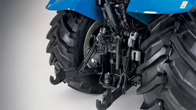 Strong, efficient and powerful