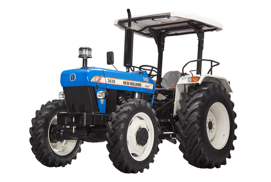♡ Tractors 3630 TX Super Plus+ | New Holland