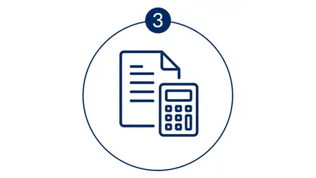Krok 3: Elastyczna kalkulacja - Nawet do 10 lat finansowania na Twoich zasadach