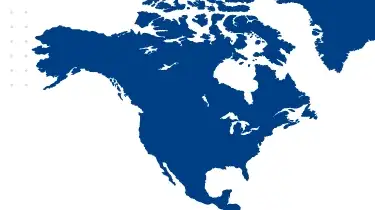 New Holland in the world - North America