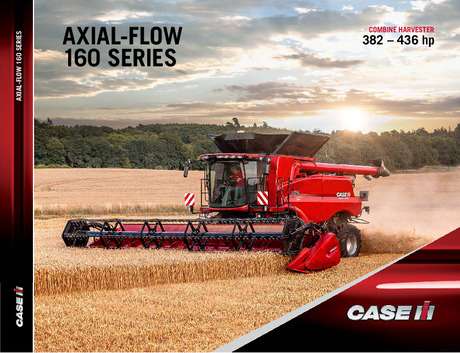 Axial-Flow 160 Brochure