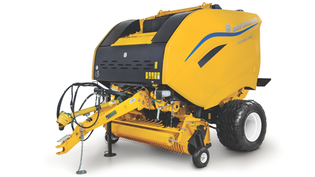 Pro-Belt™ round baler model