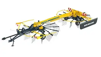 ProRotor™ L 640T Auto-Steer