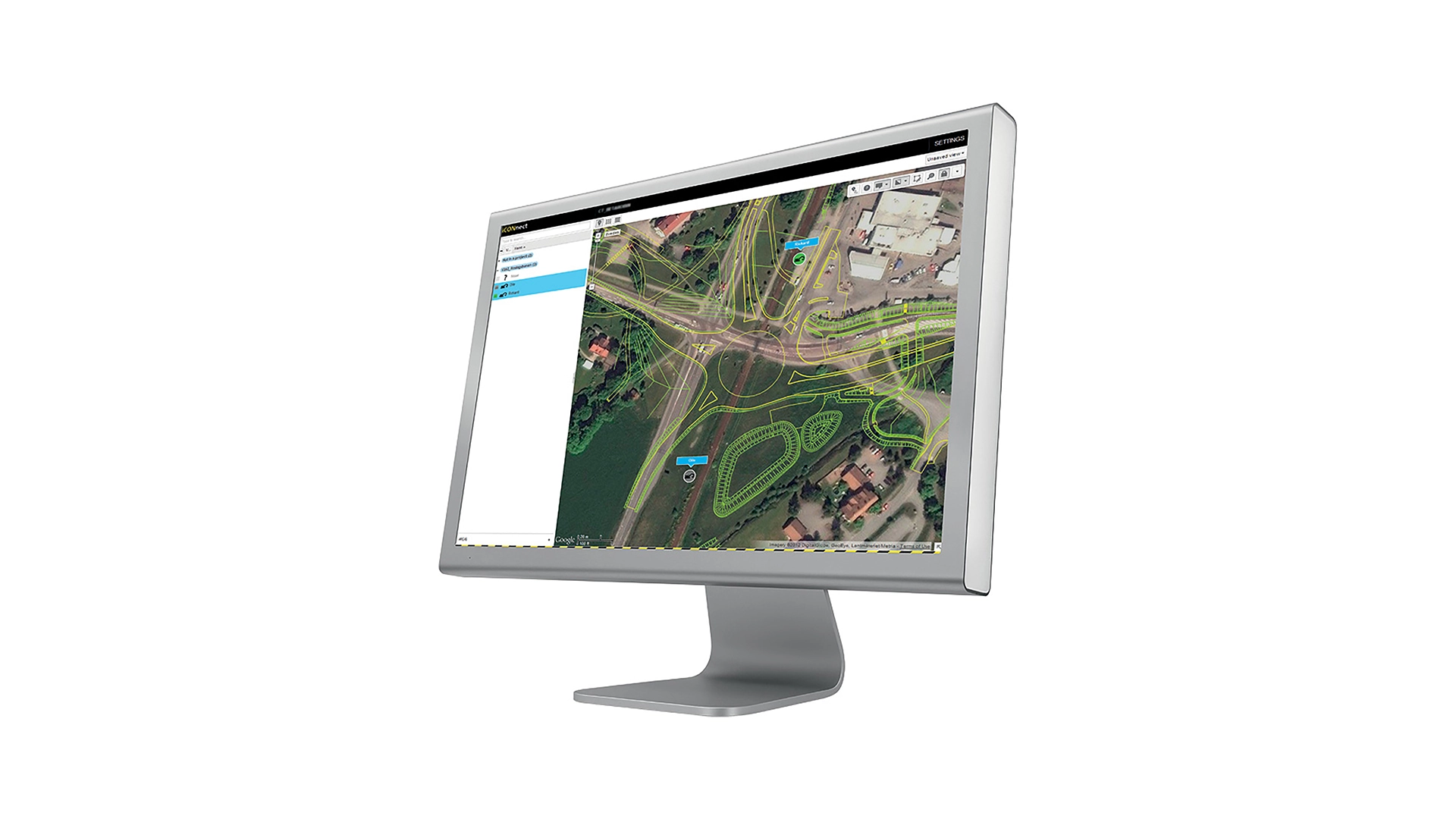 Software iCON: Software per Costruzioni e l'Edilizia | CASE IT