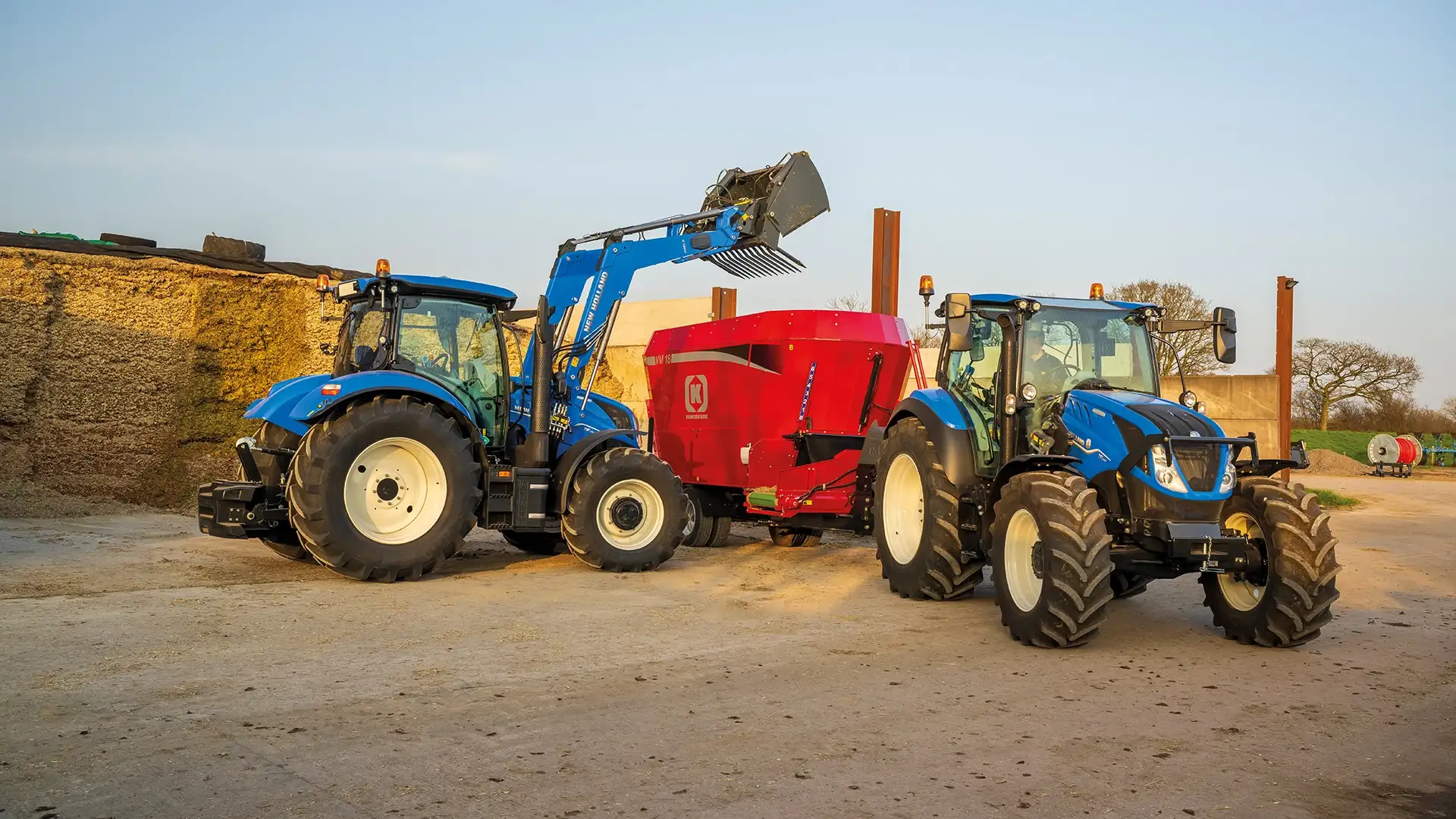 T7.270 METHANE POWER WITH PLM INTELLIGENCE™