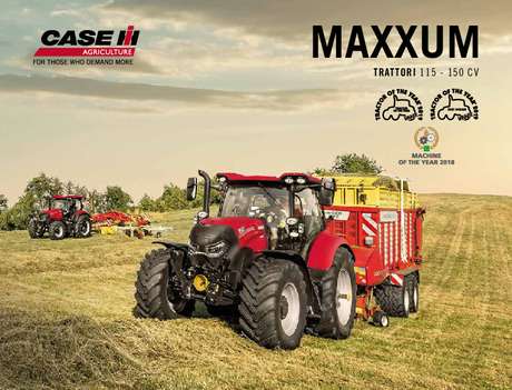 Maxxum TOTY