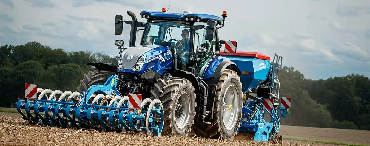 LEISTUNGSSTARK, UM DIE TÄGLICHE ARBEIT ZU BEWÄLTIGEN