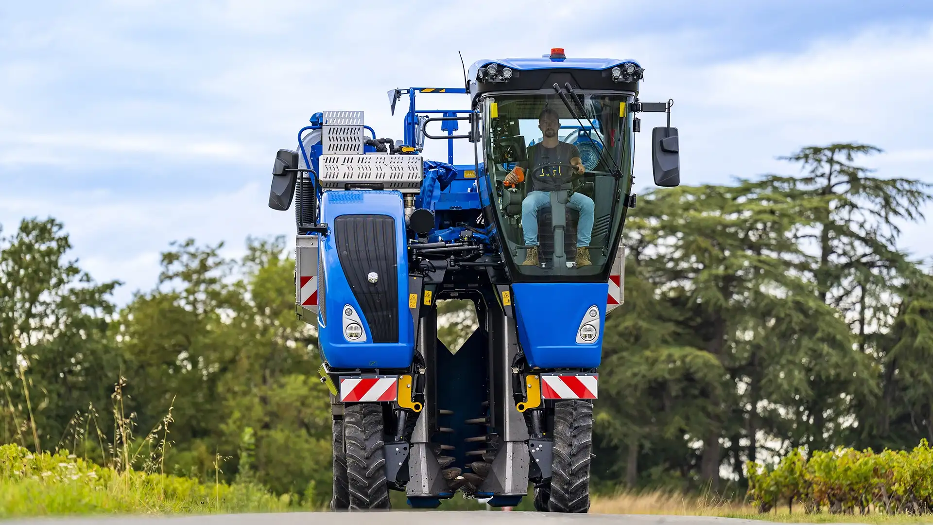 GAMA COMPACTA BRAUD