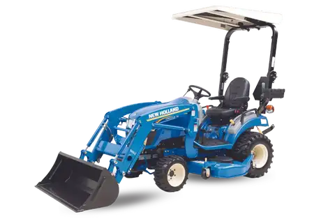 WORKMASTER 25S Sub Compact Tractor