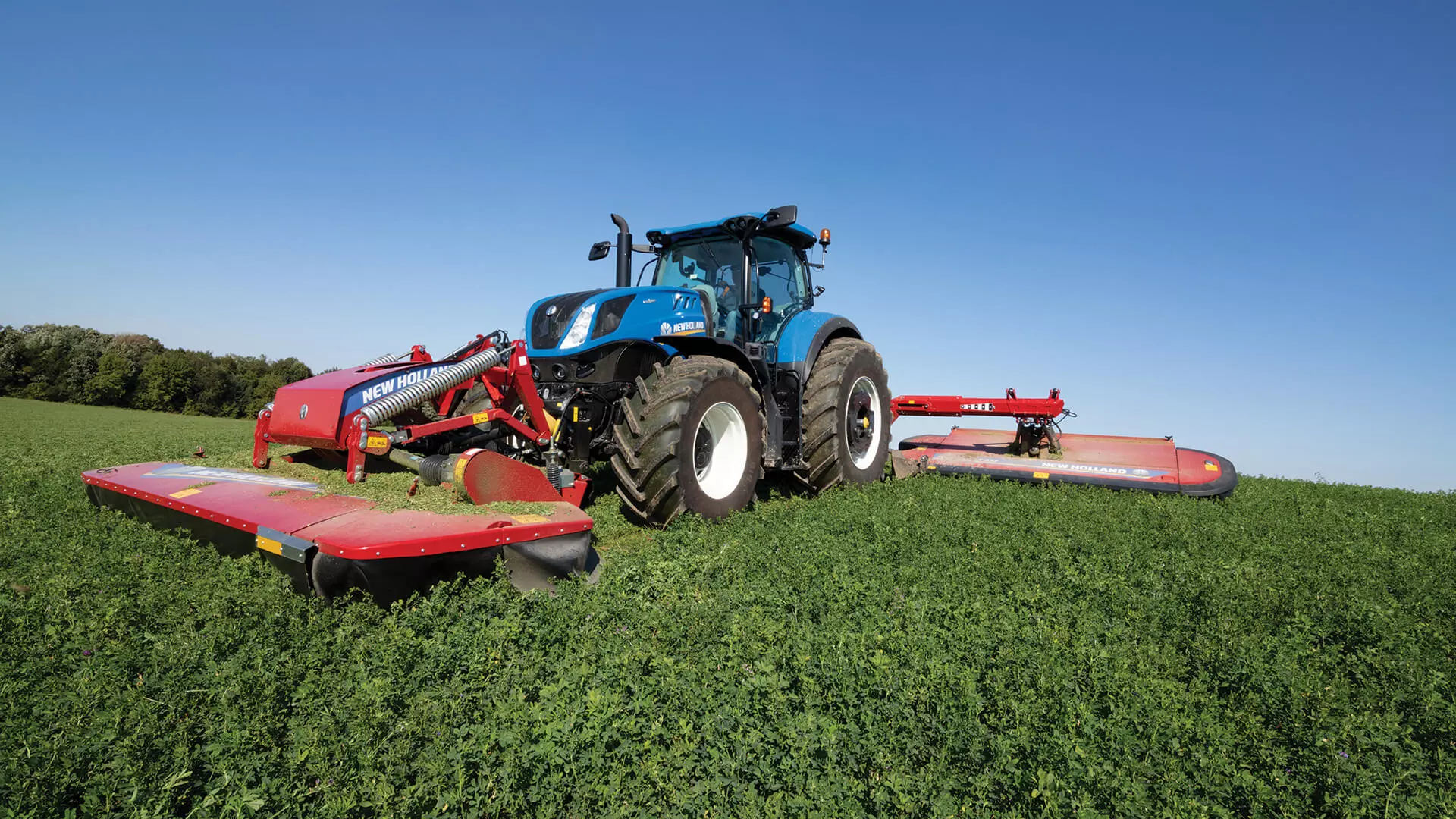 HD Hay Frame Attachment Fits John Deere Tractors - Optional Hay