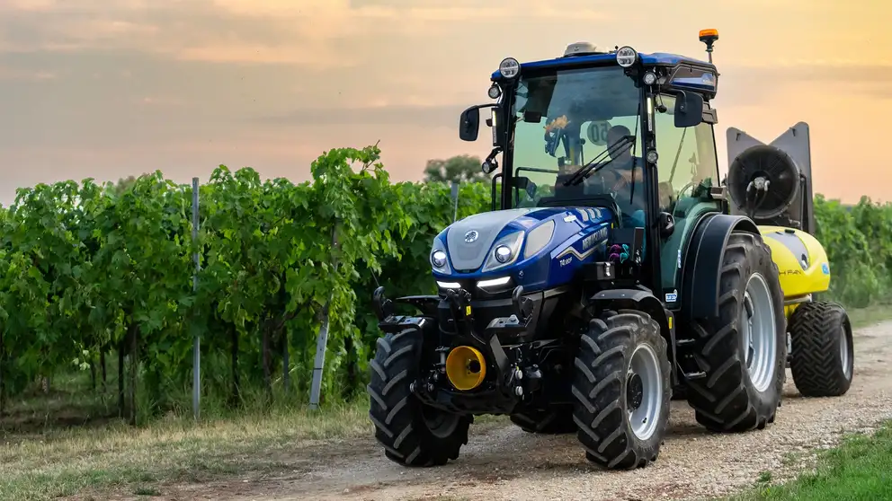 New Holland T4 FNV AutoCommand™