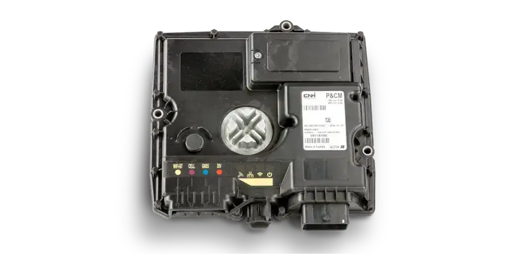 PCM image with clear background