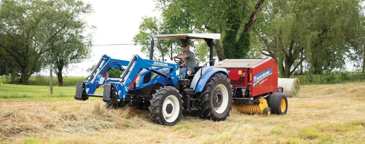 WORKMASTER™ Utility 55 - 75 Series