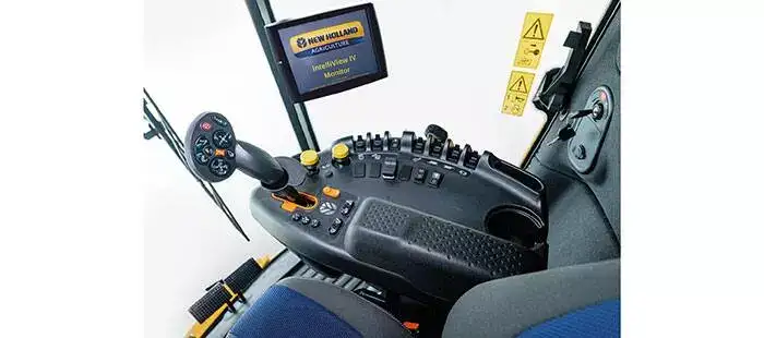 HARVEST SUITE™ DELUXE CAB