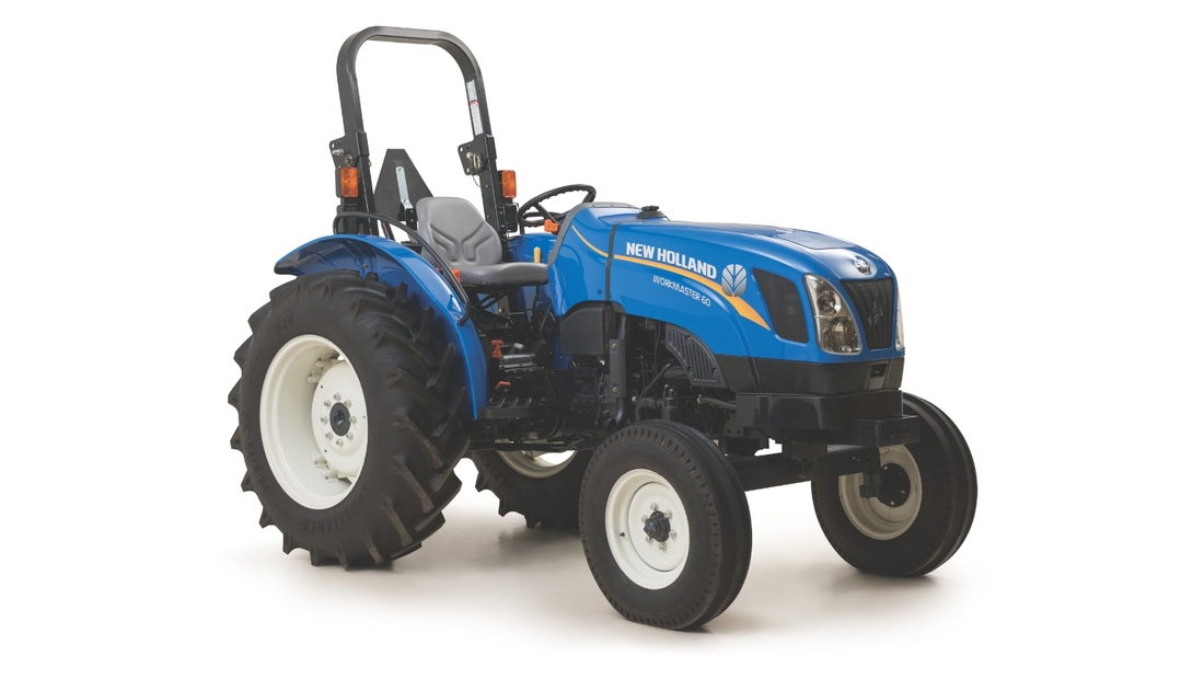 WORKMASTER  60 2WD