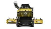 New Holland celebrates 20th Anniversary of CX Flagship combine