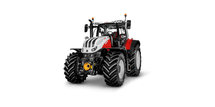 STEYR Traktor » Söllinger Landtechnik » Mehr Infos über unsere Produkte