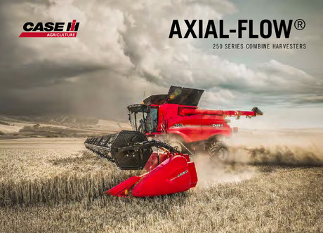 Axial-Flow 250 Series