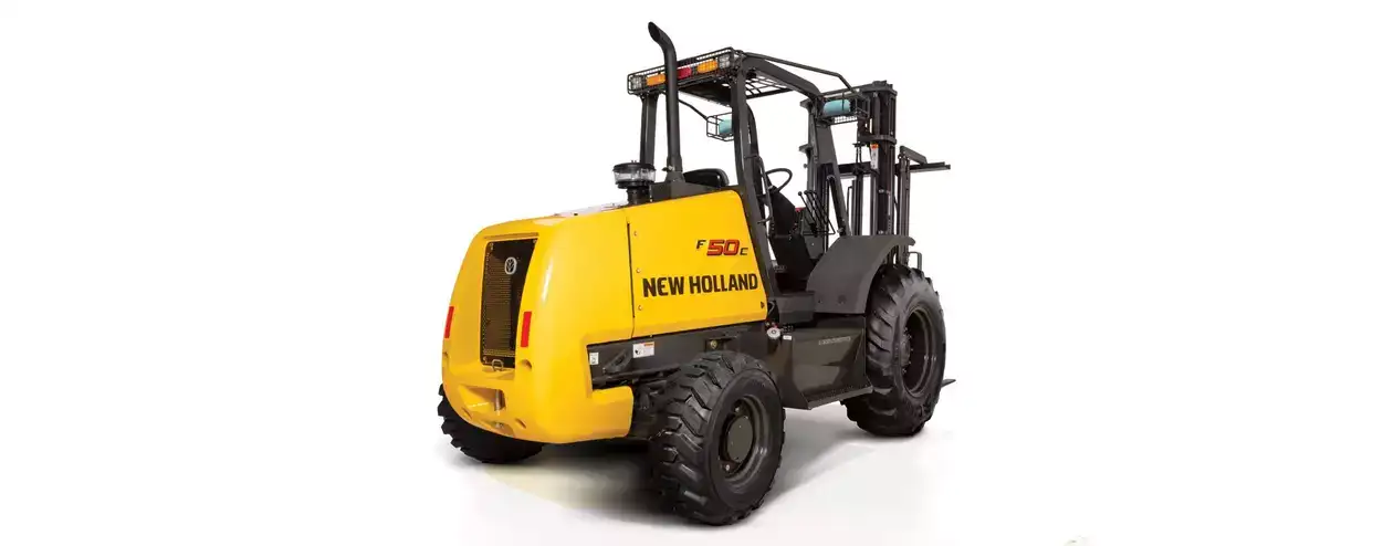 New Holland Construction Forklift F50C