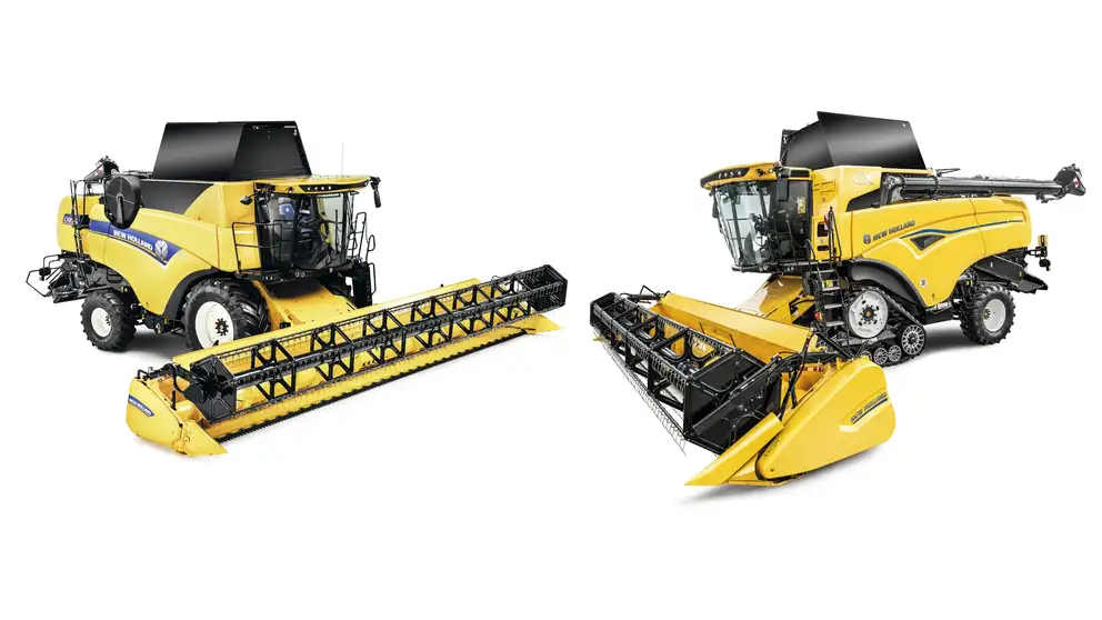 Poznaj kombajny serii CX7/8 kombajnem New Holland – przedsezonowa promocja ruszyła