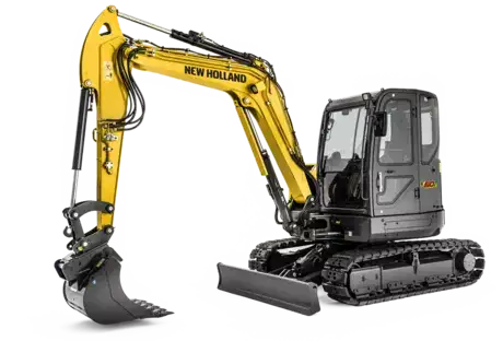 Mini Excavators