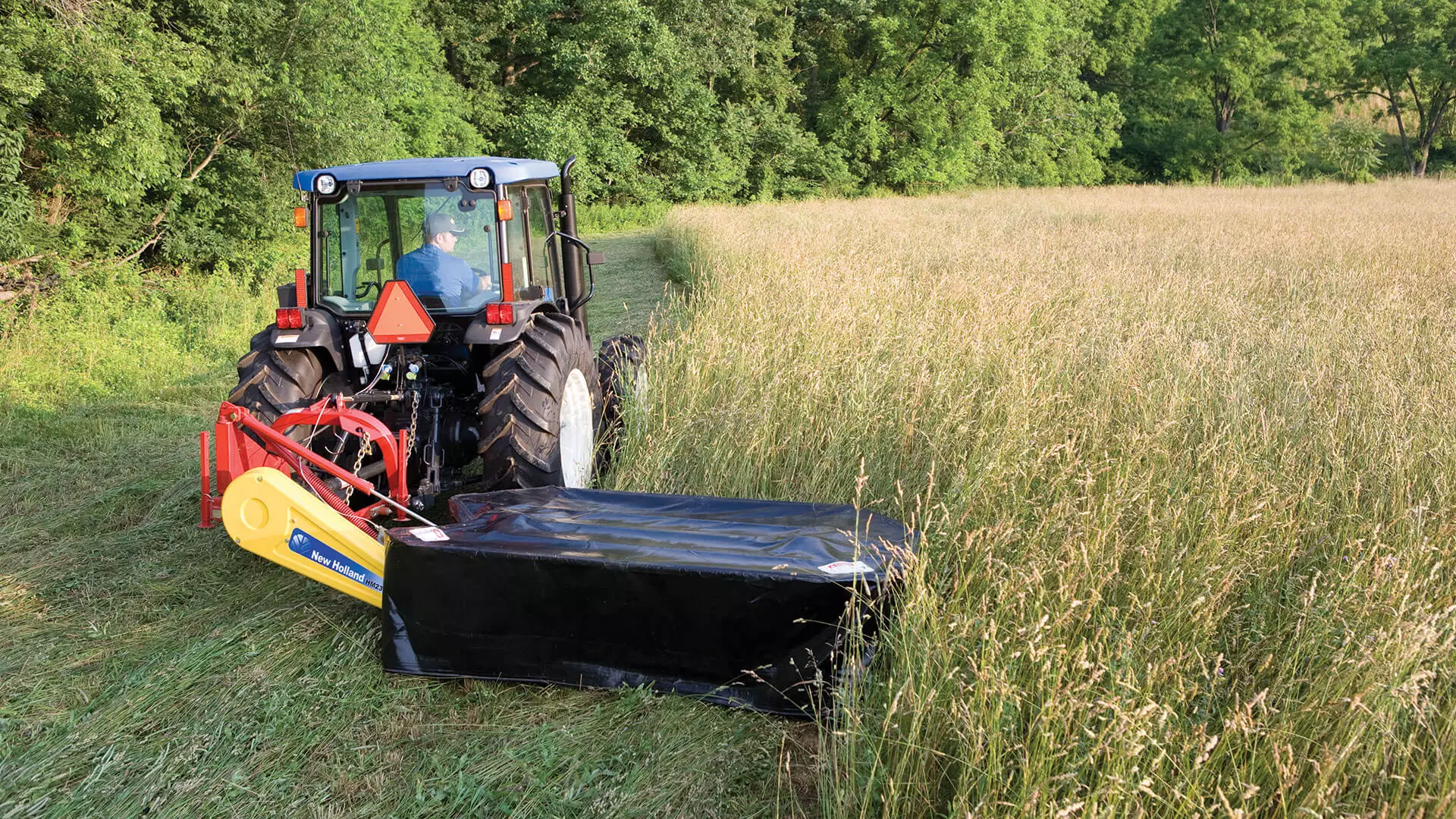 HM Economy Disc Mowers Hay Mower New Holland