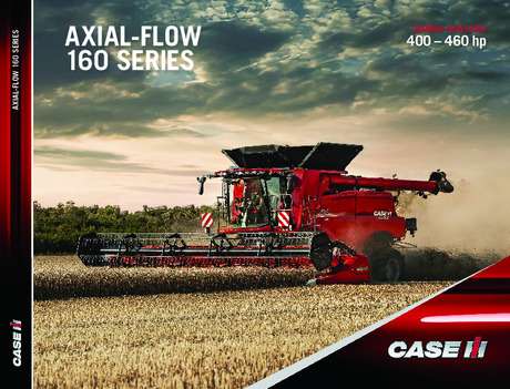 Axial-Flow 160 Series