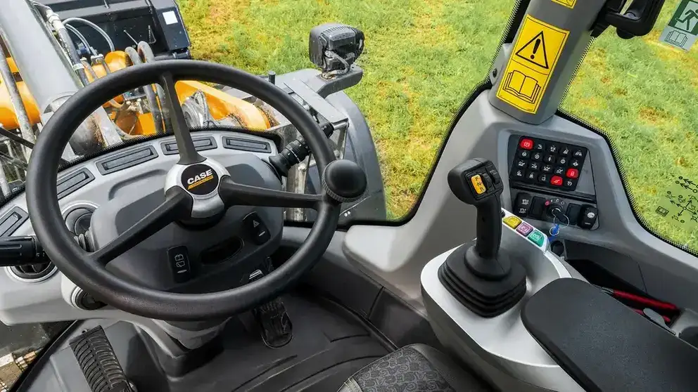 G+ Series Wheel Loaders