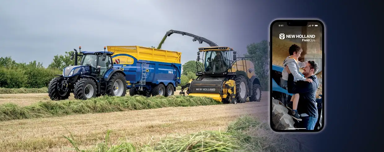 HARVEST FARM-CHANGING INSIGHTS, ANYTIME, ANYWHERE