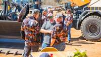 Unleashing noise and power: CASE Construction Equipment VIP Demo Day 