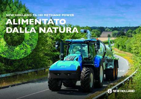 T6 METHANE POWER - Brochure