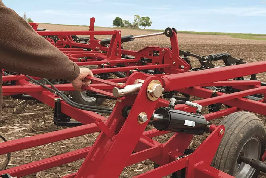 TigerMate 255 Cultivators Case IH South Africa Case IH
