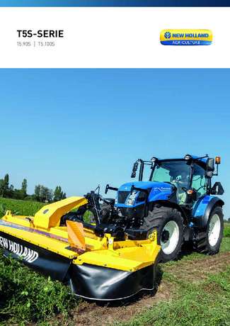 T5S-SERIE - Brochure