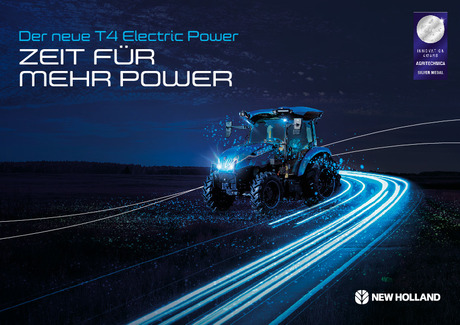 Prospekt -  T4 ELECTRIC POWER