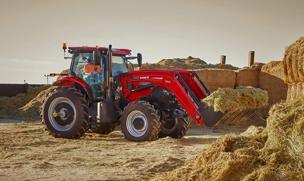 All Purpose Tractor 220 HP Puma 220 Case IH