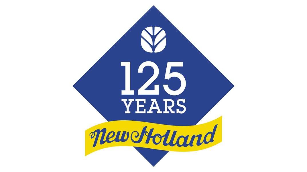 New Holland Agriculture célèbre ses 125 ans d'histoire