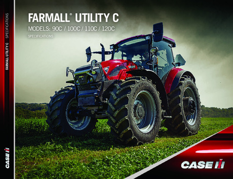 Farmall Medium Utility C Brochure