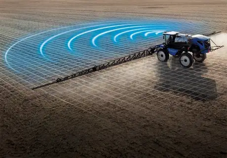 IntelliSense™ Sprayer Automation